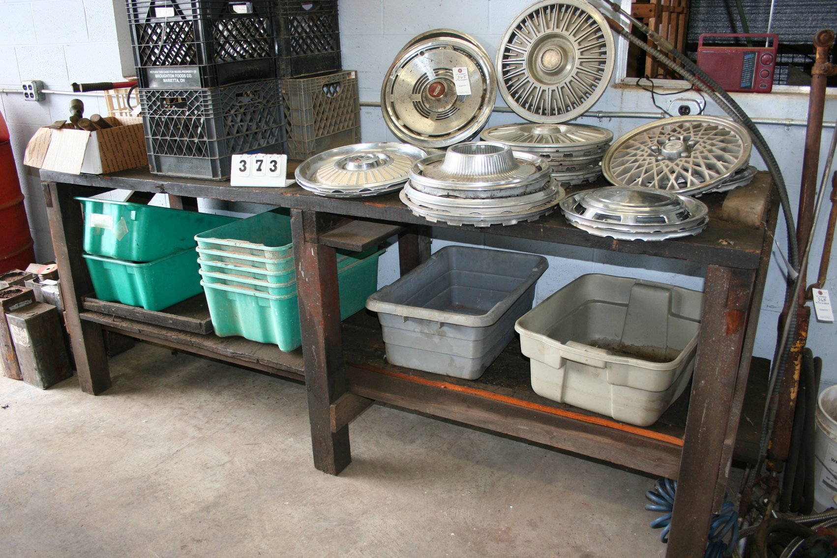 Image for Work Bench 94
