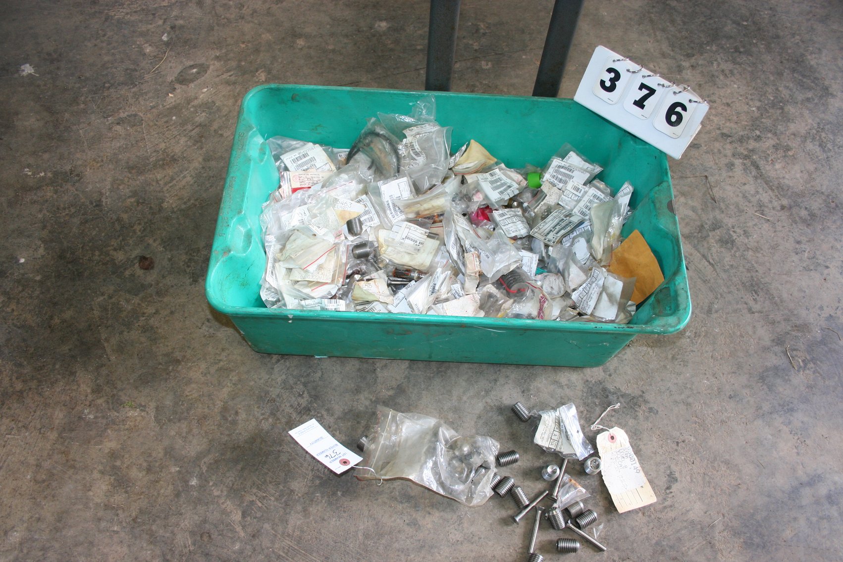 Image for Stainless Nuts, Bolts, Misc 100's