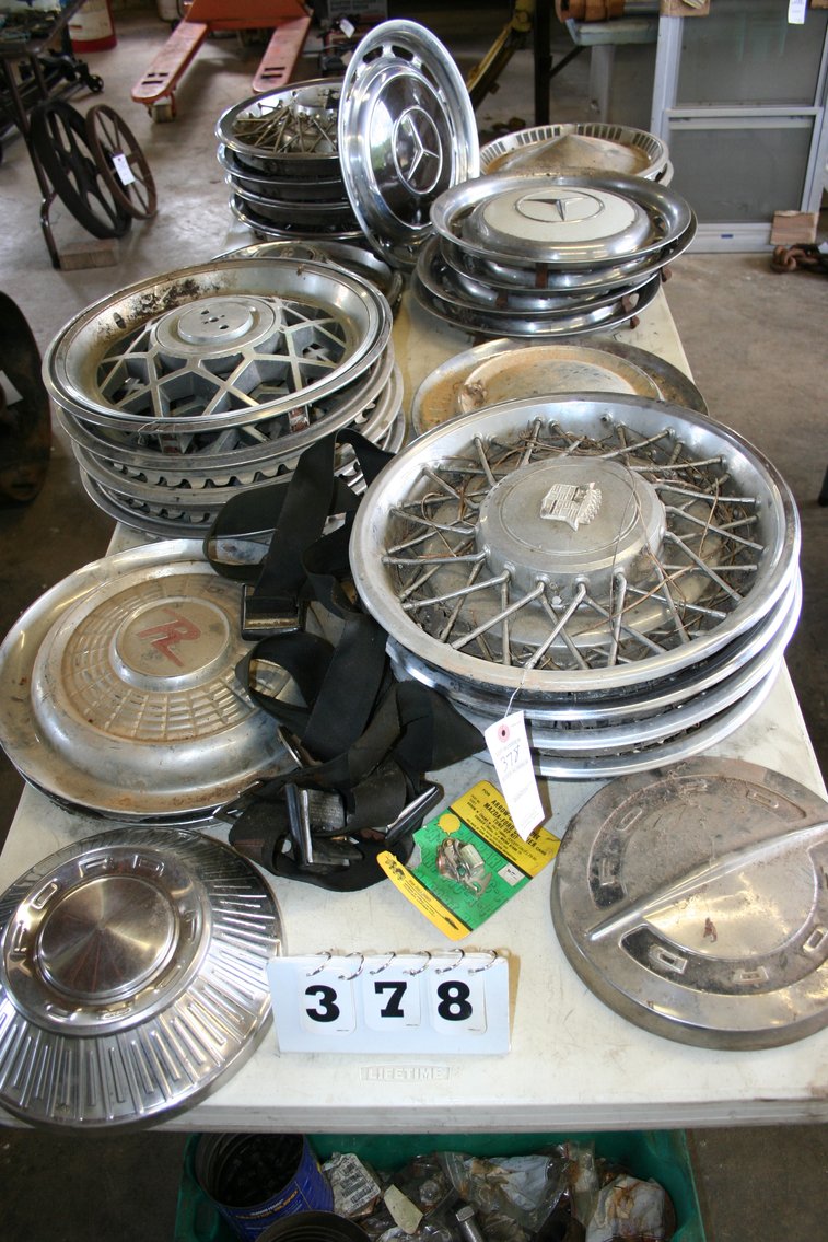 Image for Hub Caps