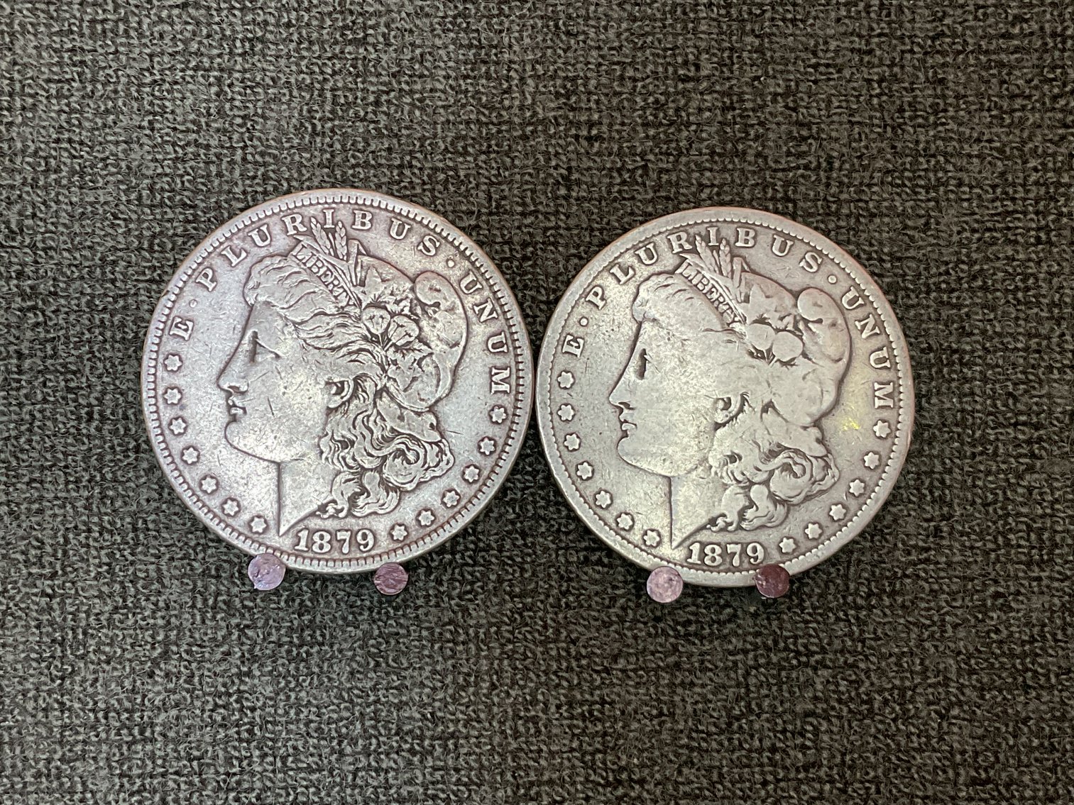 Image for 1879 Morgan Dollars (2)