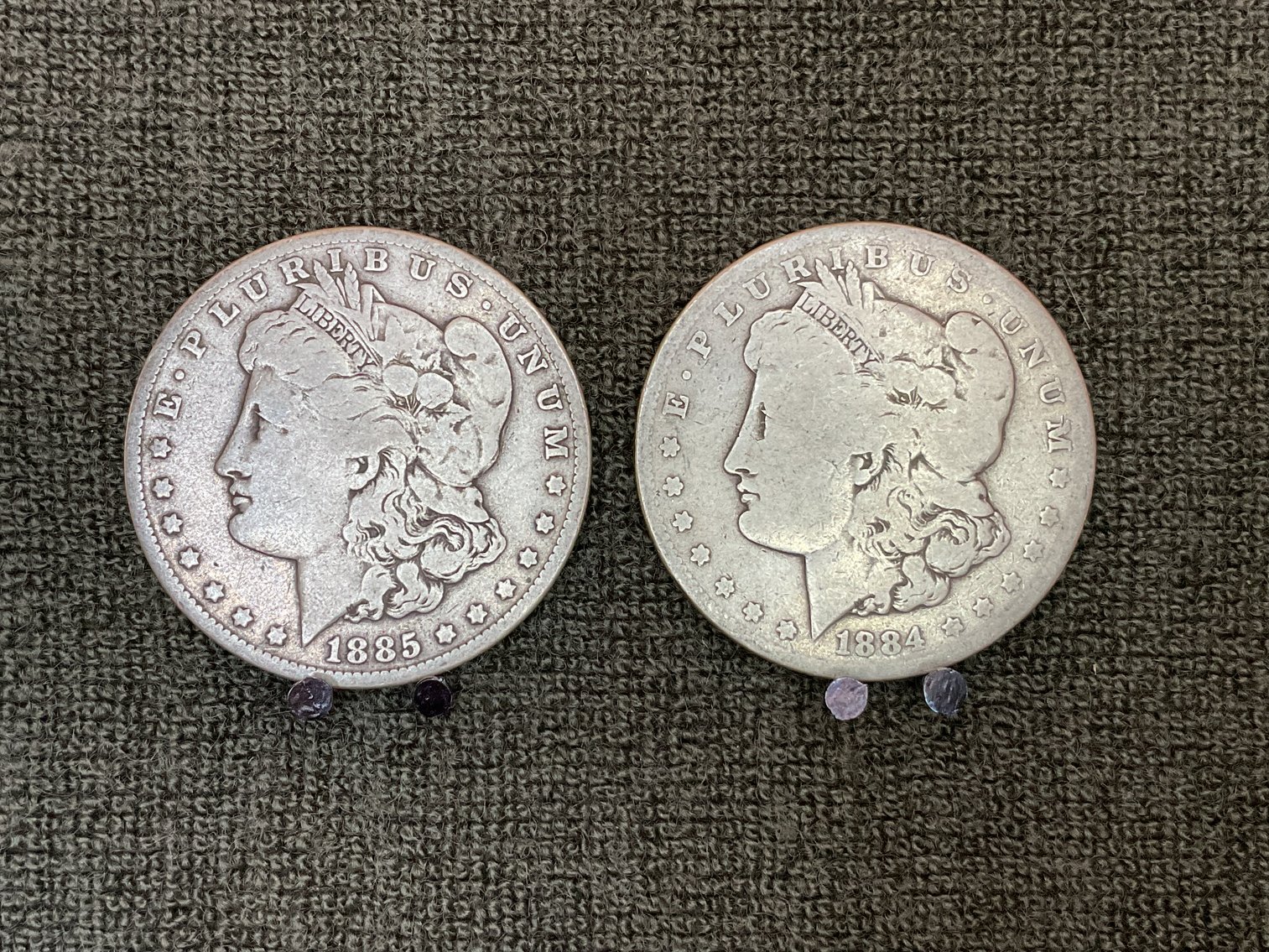 Image for Morgan Dollars
