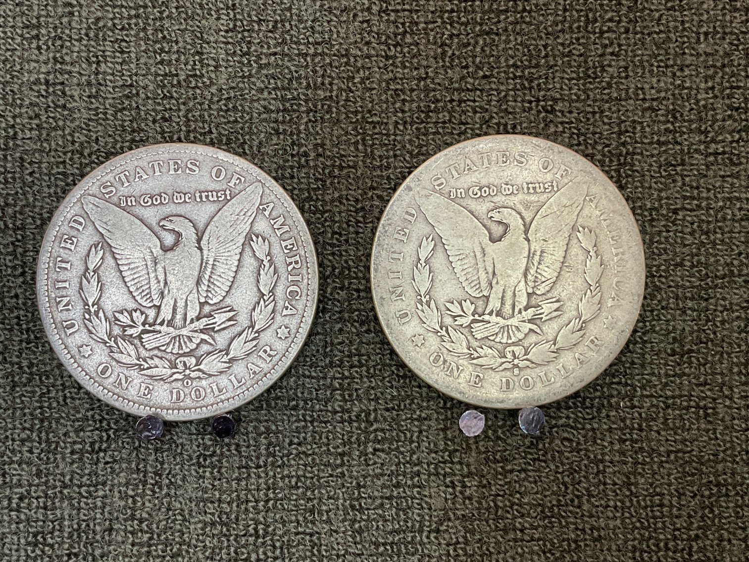 Image for Morgan Dollars