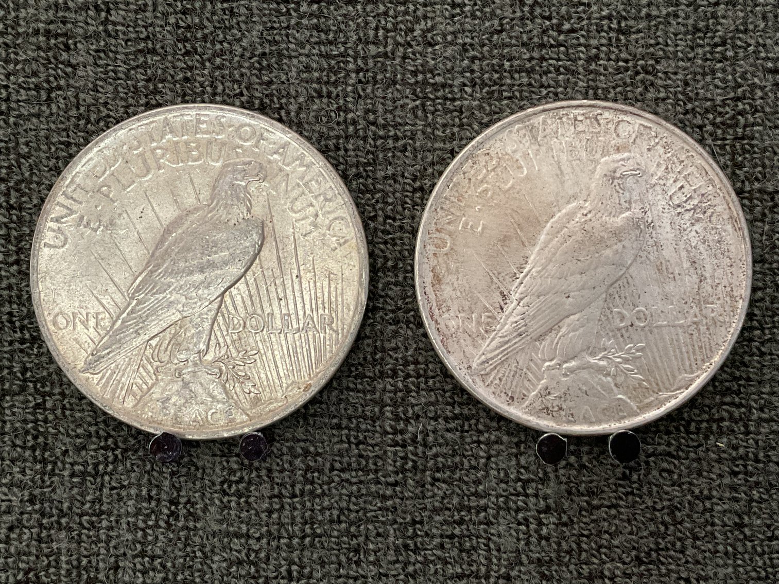 Image for 1922 Peace Dollars