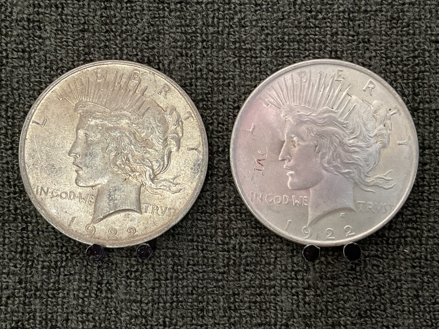 Image for 1922 Peace Dollars