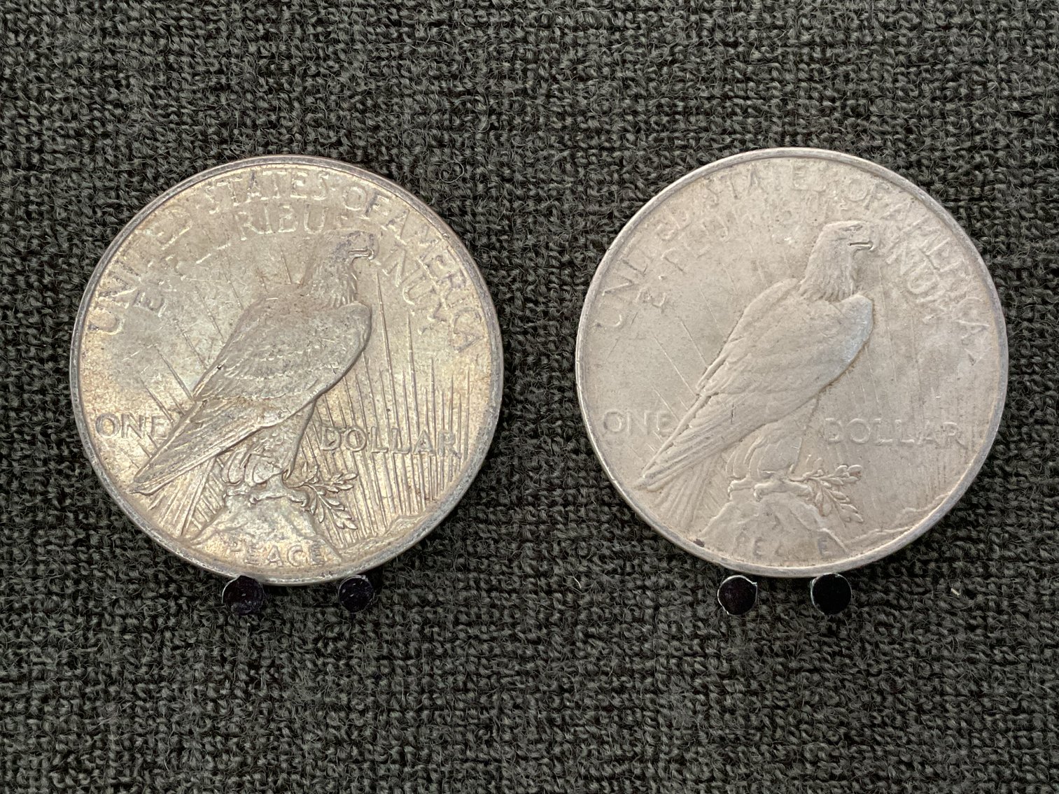 Image for 1922 Peace Dollars