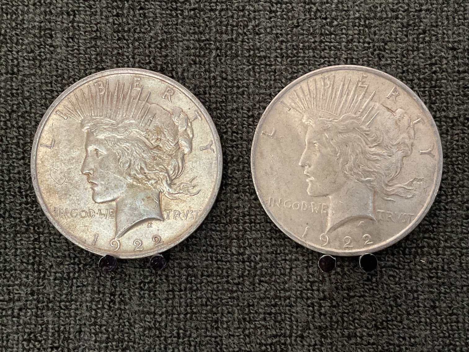 Image for 1922 Peace Dollars