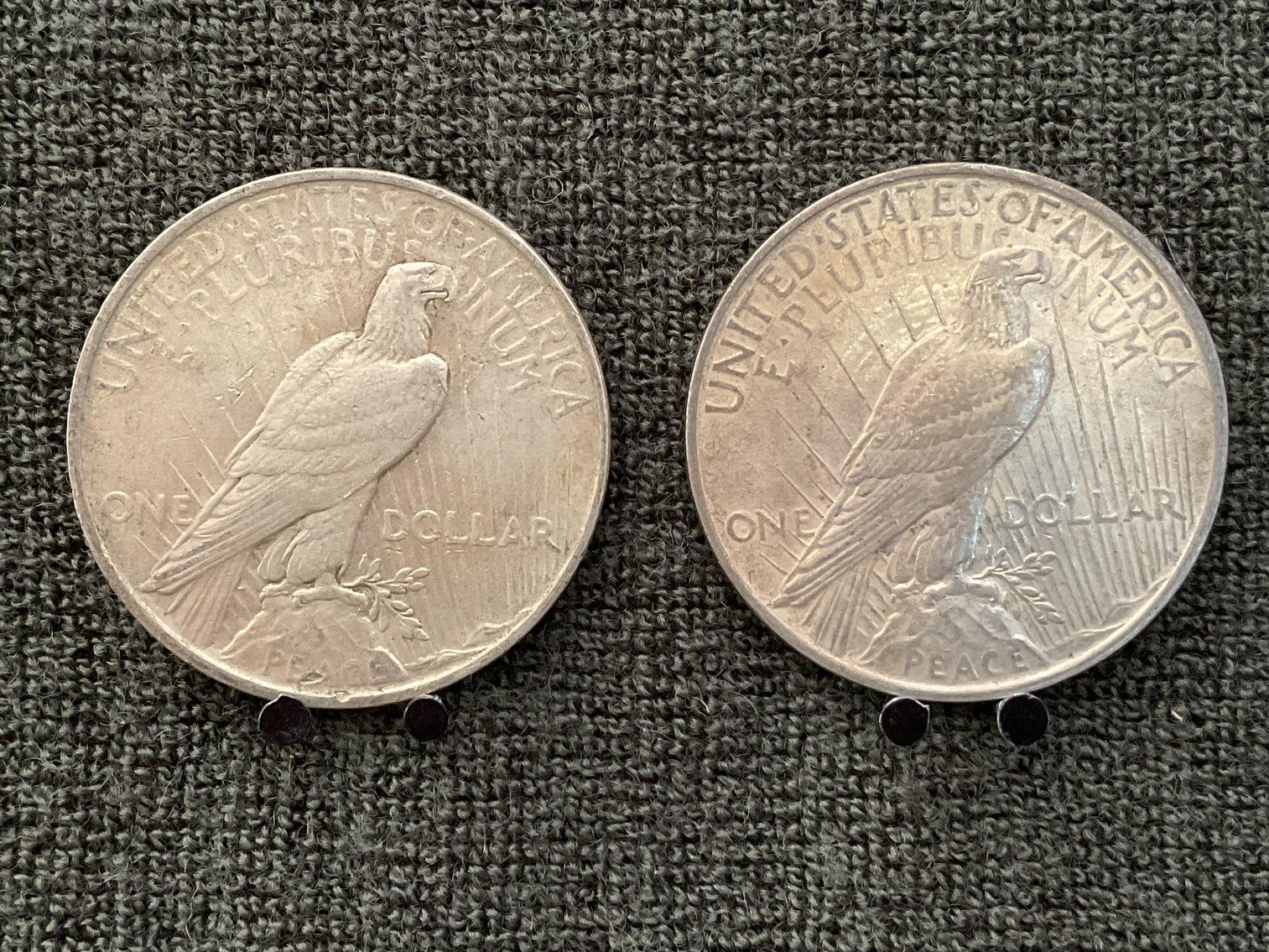 Image for 1922 Peace Dollars