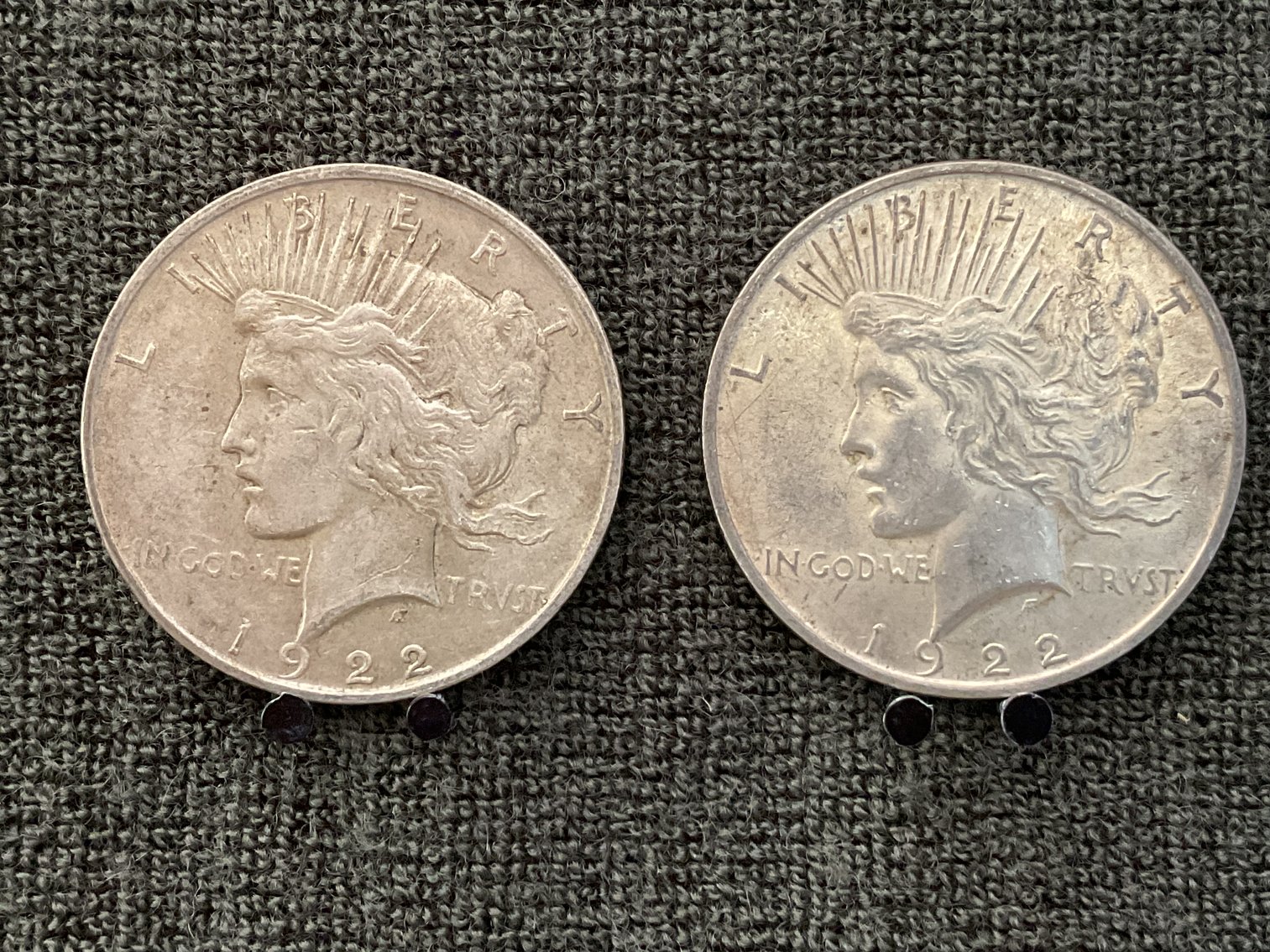 Image for 1922 Peace Dollars