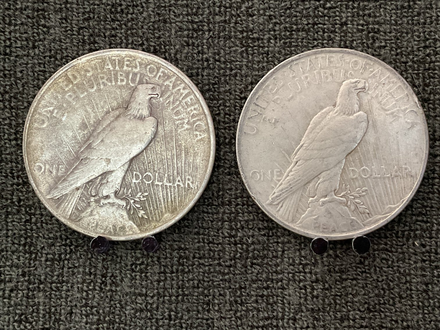 Image for 1922 Peace Dollars