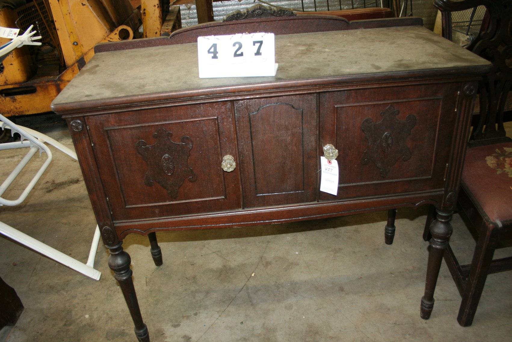 Image for Antique Buffet