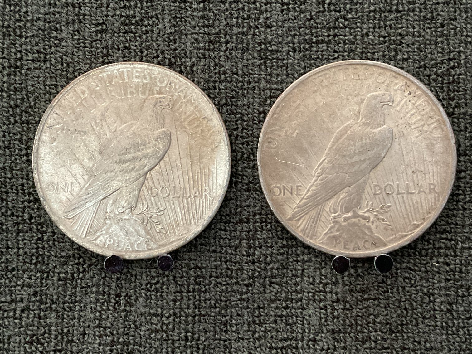 Image for 1922 Peace Dollars