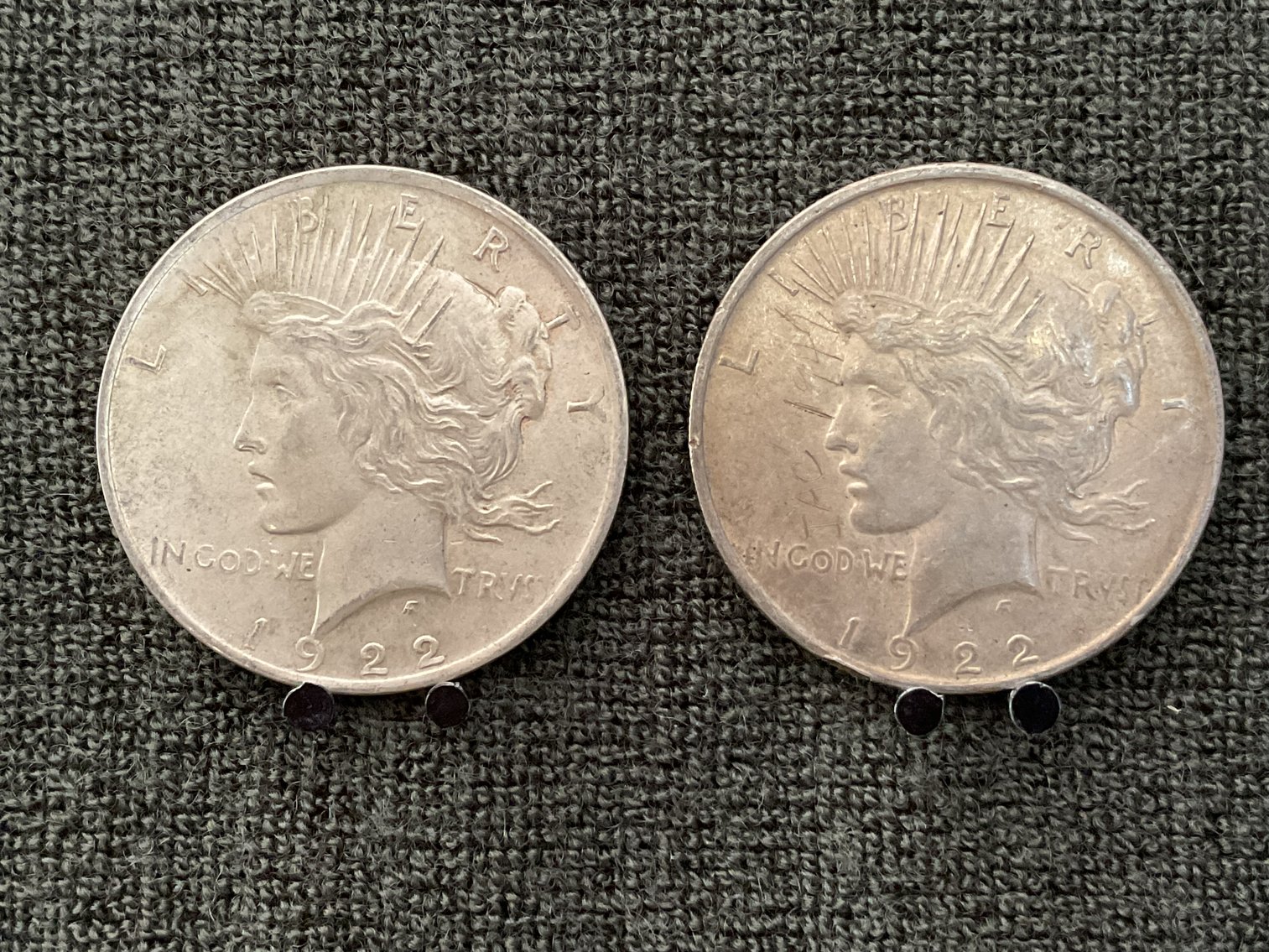 Image for 1922 Peace Dollars