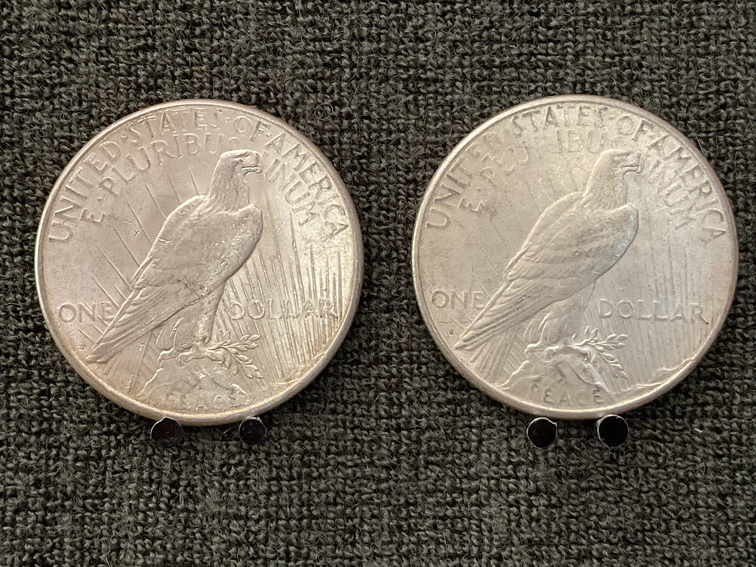 Image for 1923-S Peace Dollars