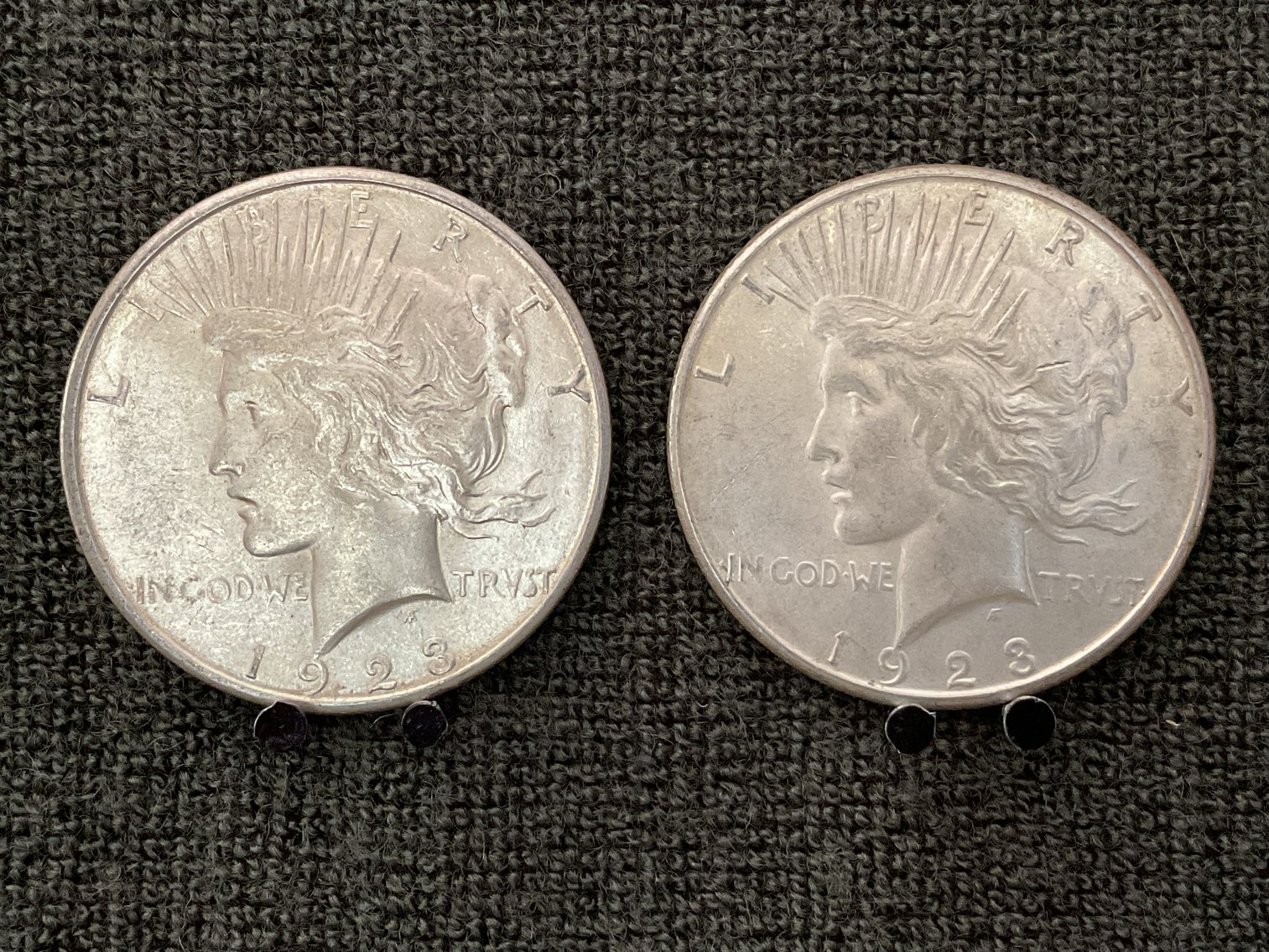 Image for 1923-S Peace Dollars