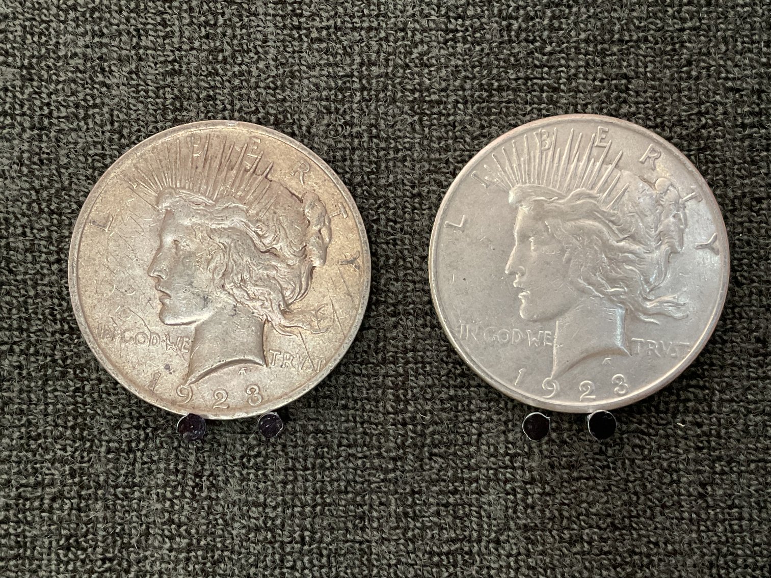 Image for 1923 Peace Dollars