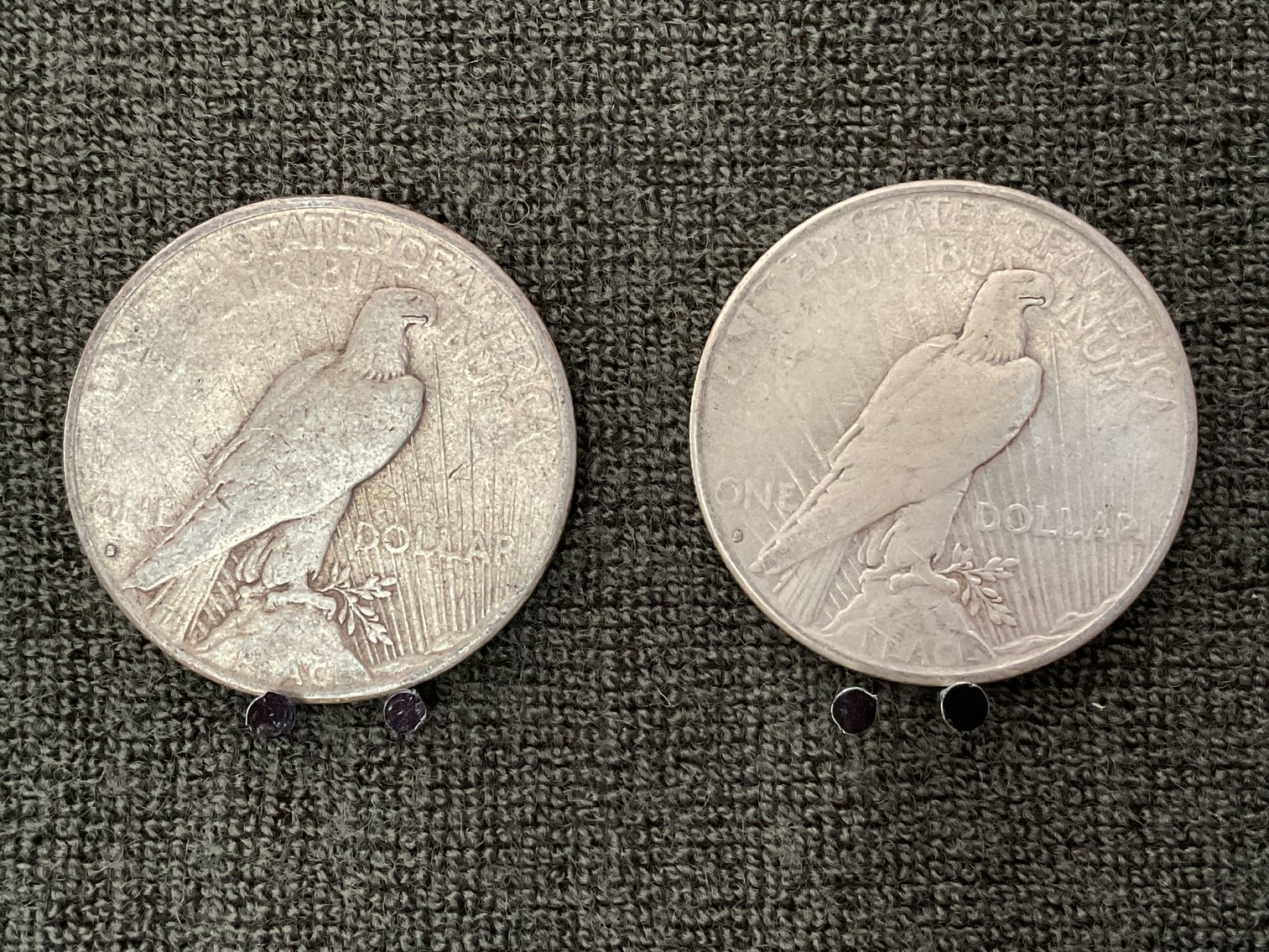 Image for 1934-S Peace Dollars