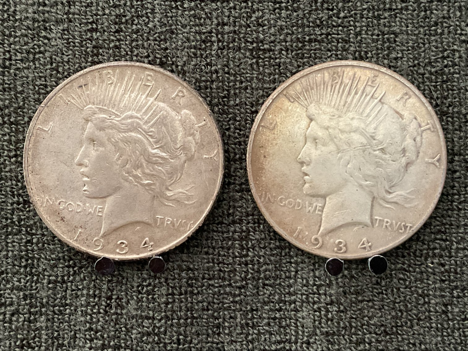 Image for 1923 Peace Dollars