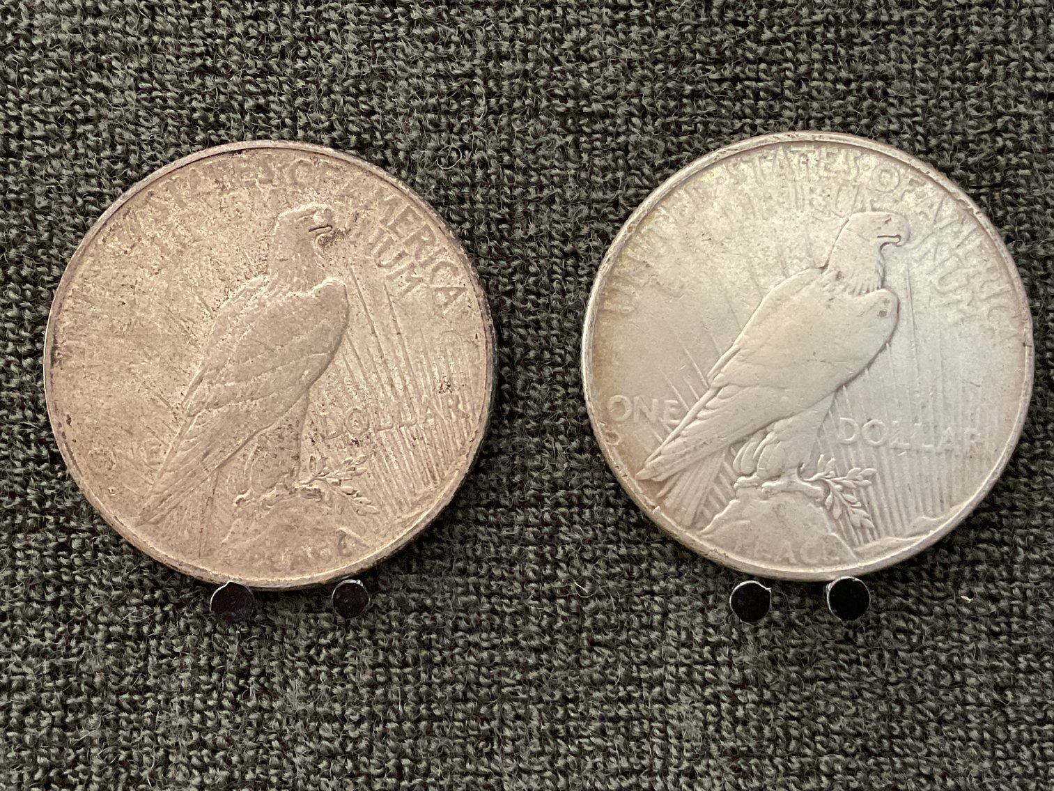 Image for 1923 Peace Dollars