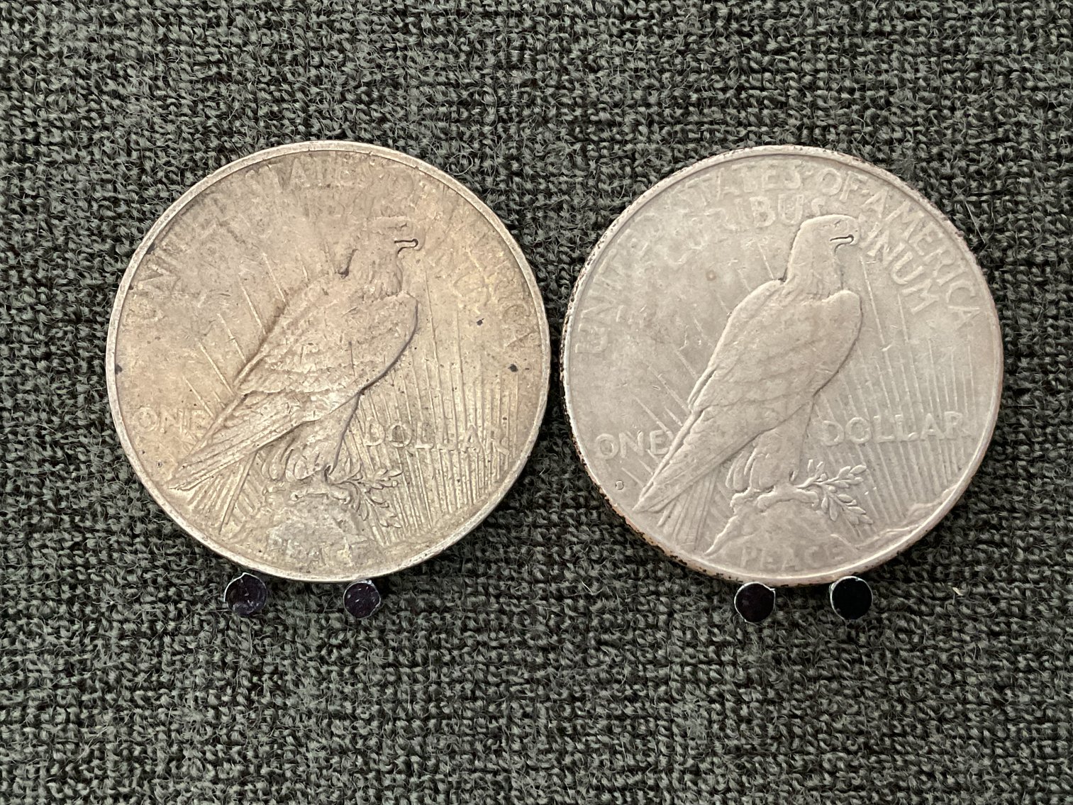 Image for 1927 Peace Dollars