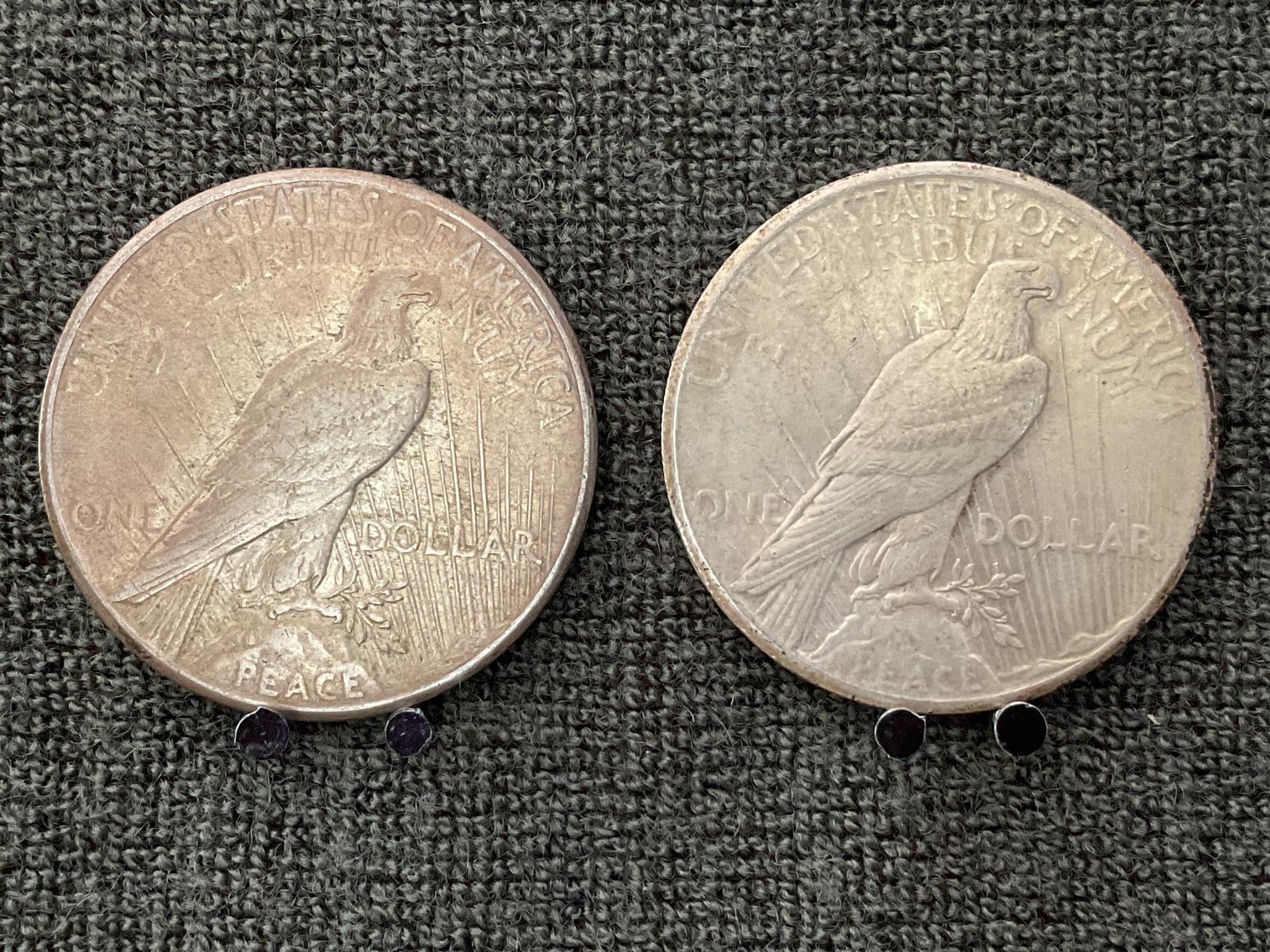 Image for 1927 Peace Dollars