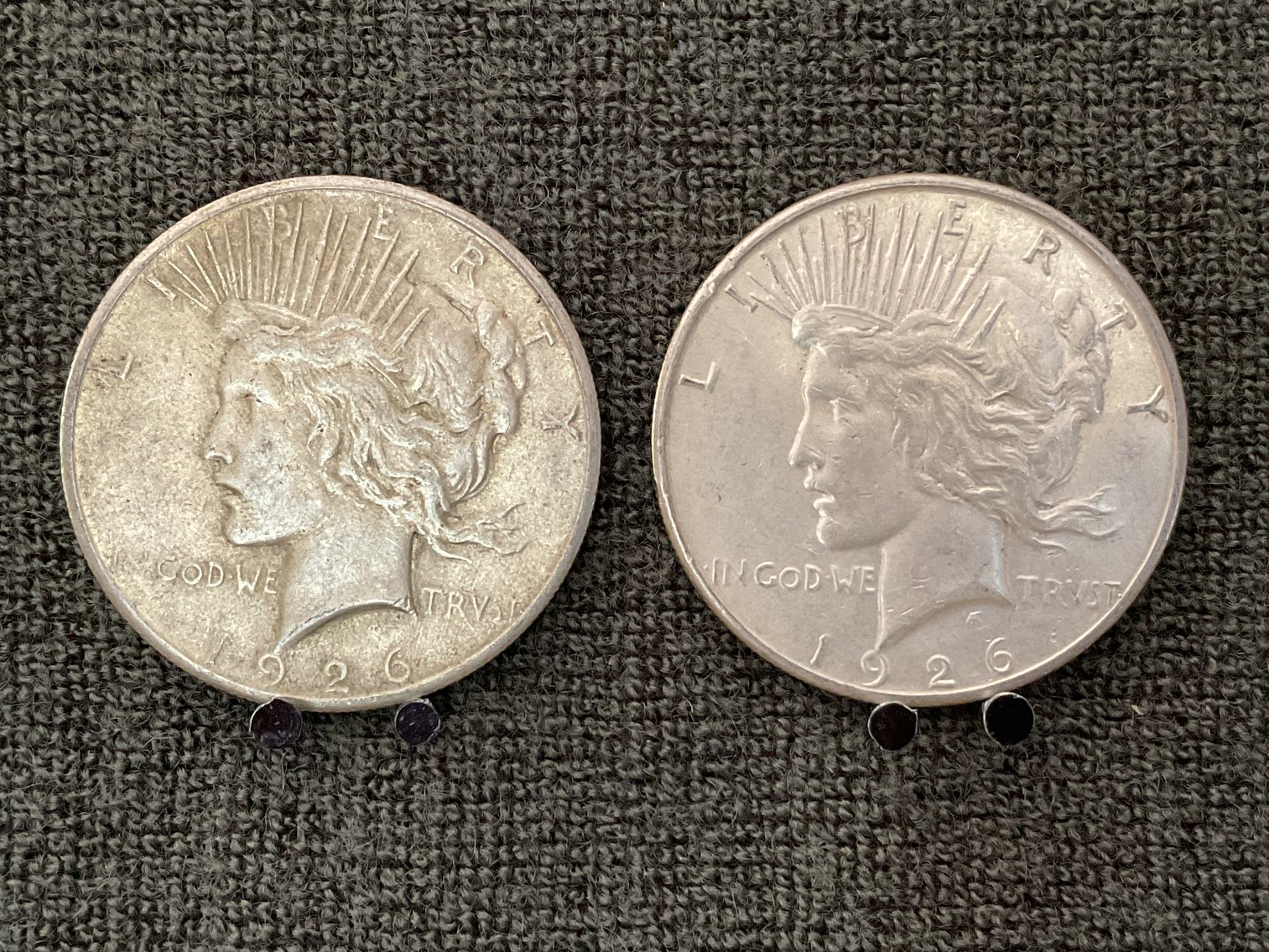 Image for 1926 Peace Dollars