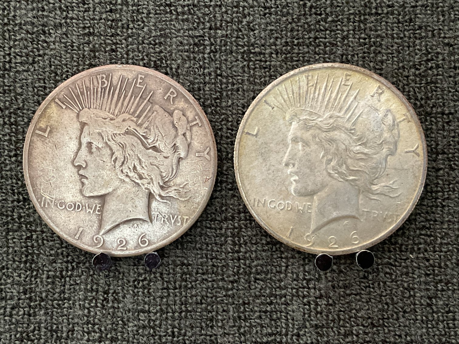 Image for 1926 Peace Dollars