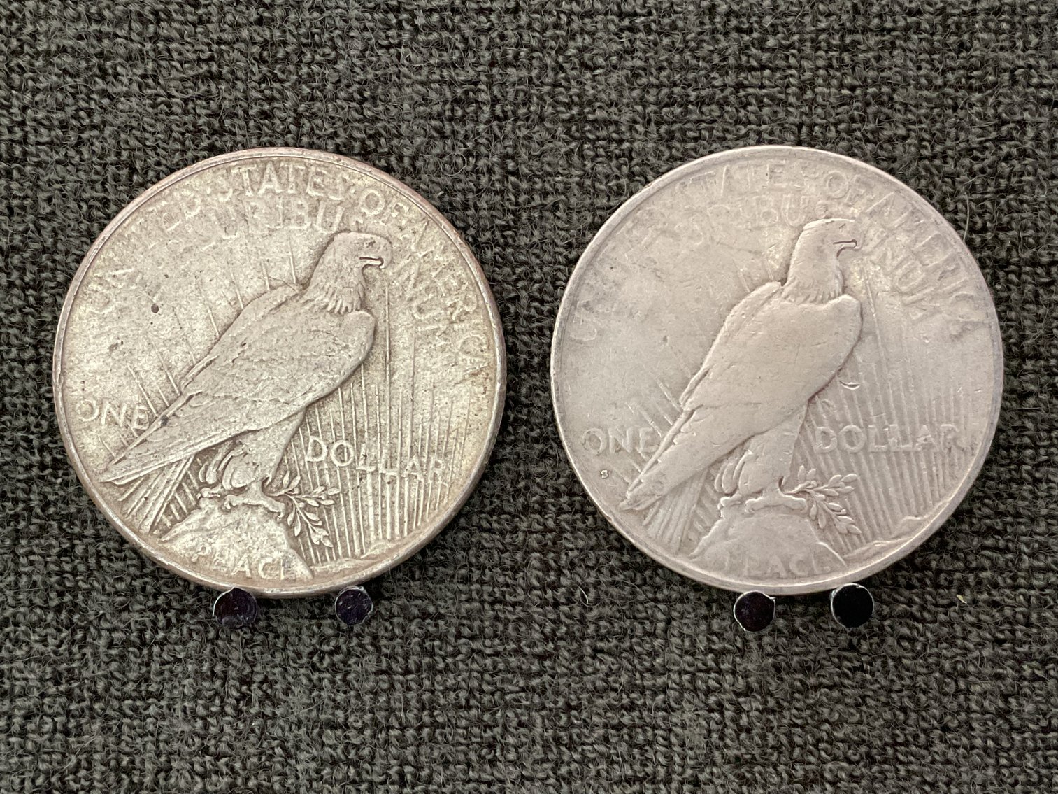 Image for 1935 Peace Dollars