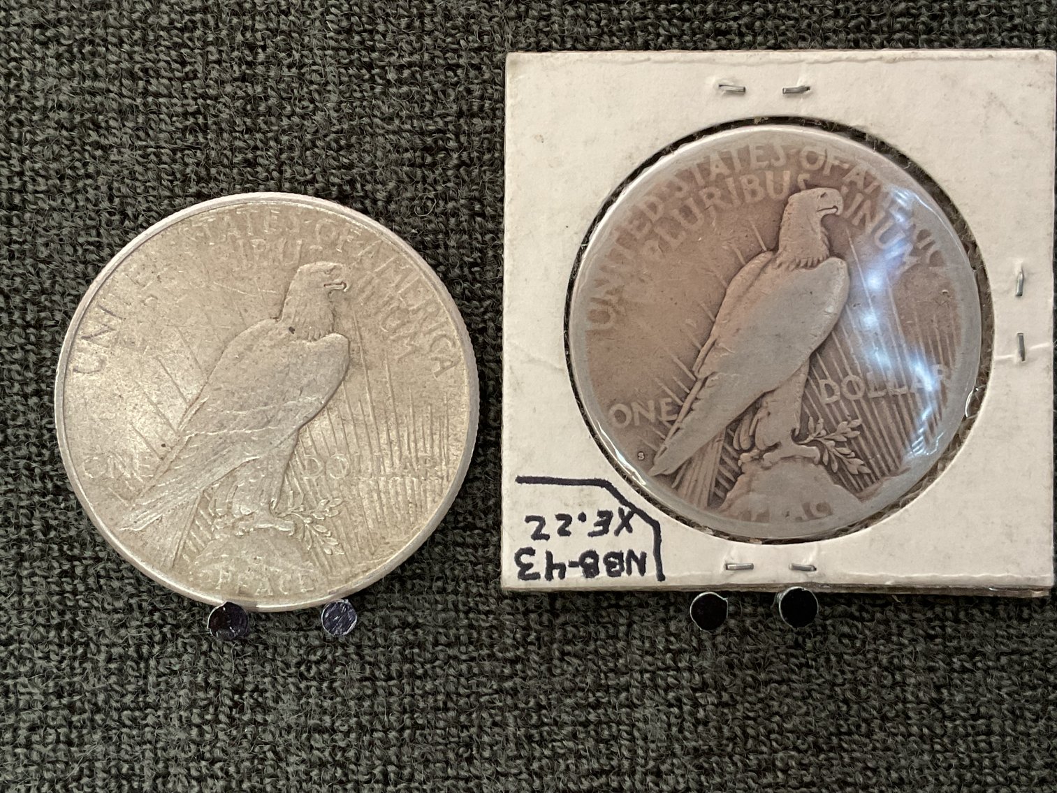 Image for 1924 Peace Dollar