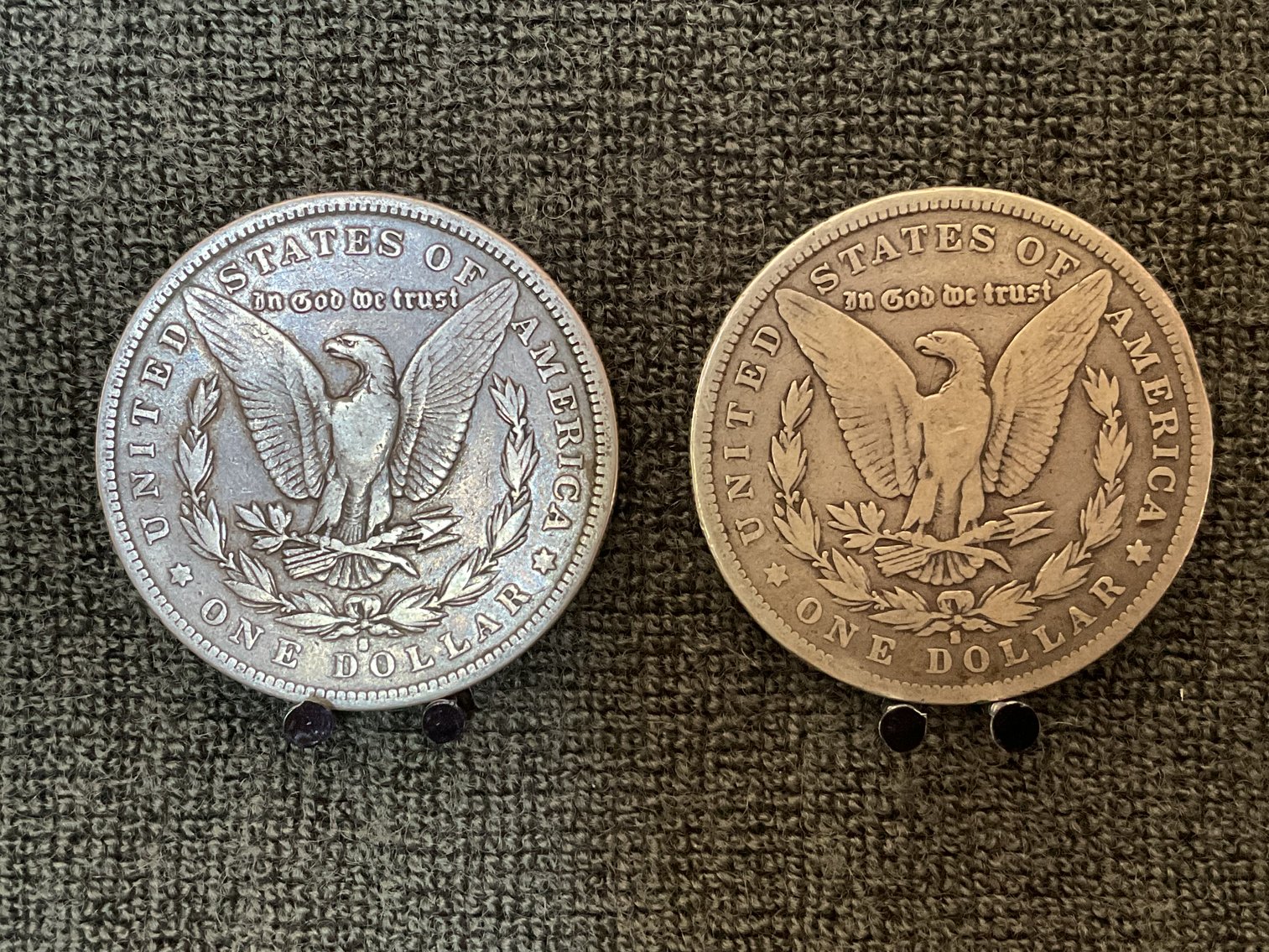 Image for Morgan Dollars