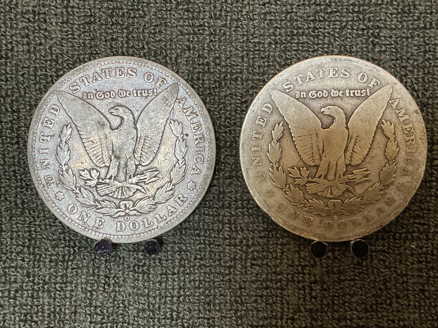 Image for Morgan Silver Dollars