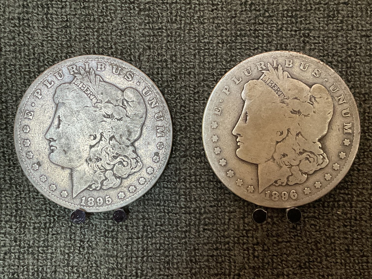 Image for Morgan Silver Dollars