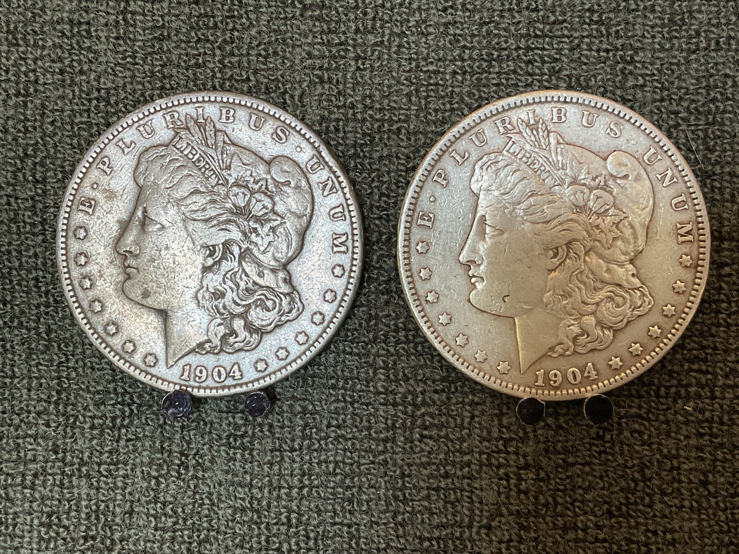 Image for 1904 Morgan Dollars