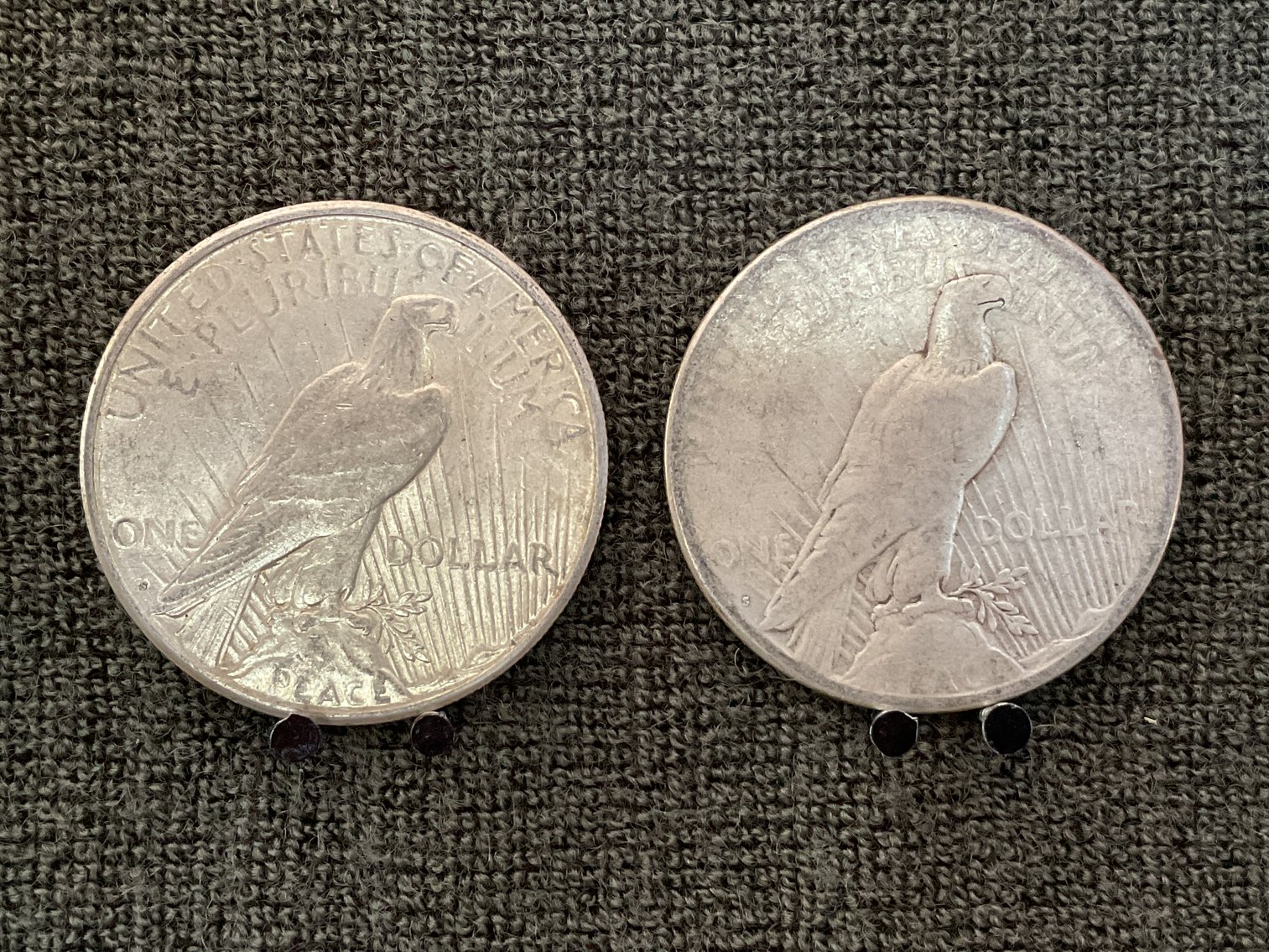 Image for 1922-S peace Dollars