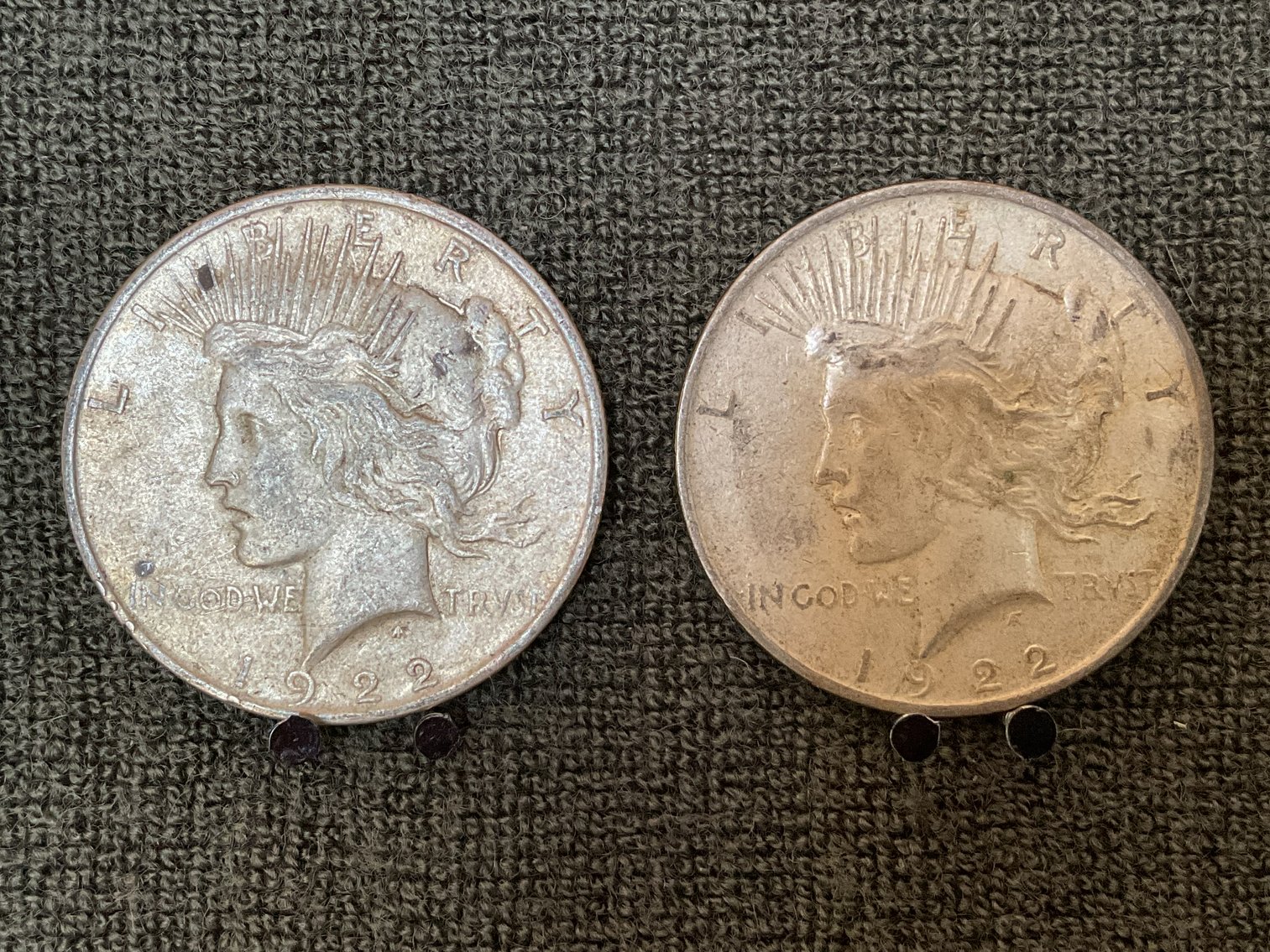 Image for 1922 Peace Dollars