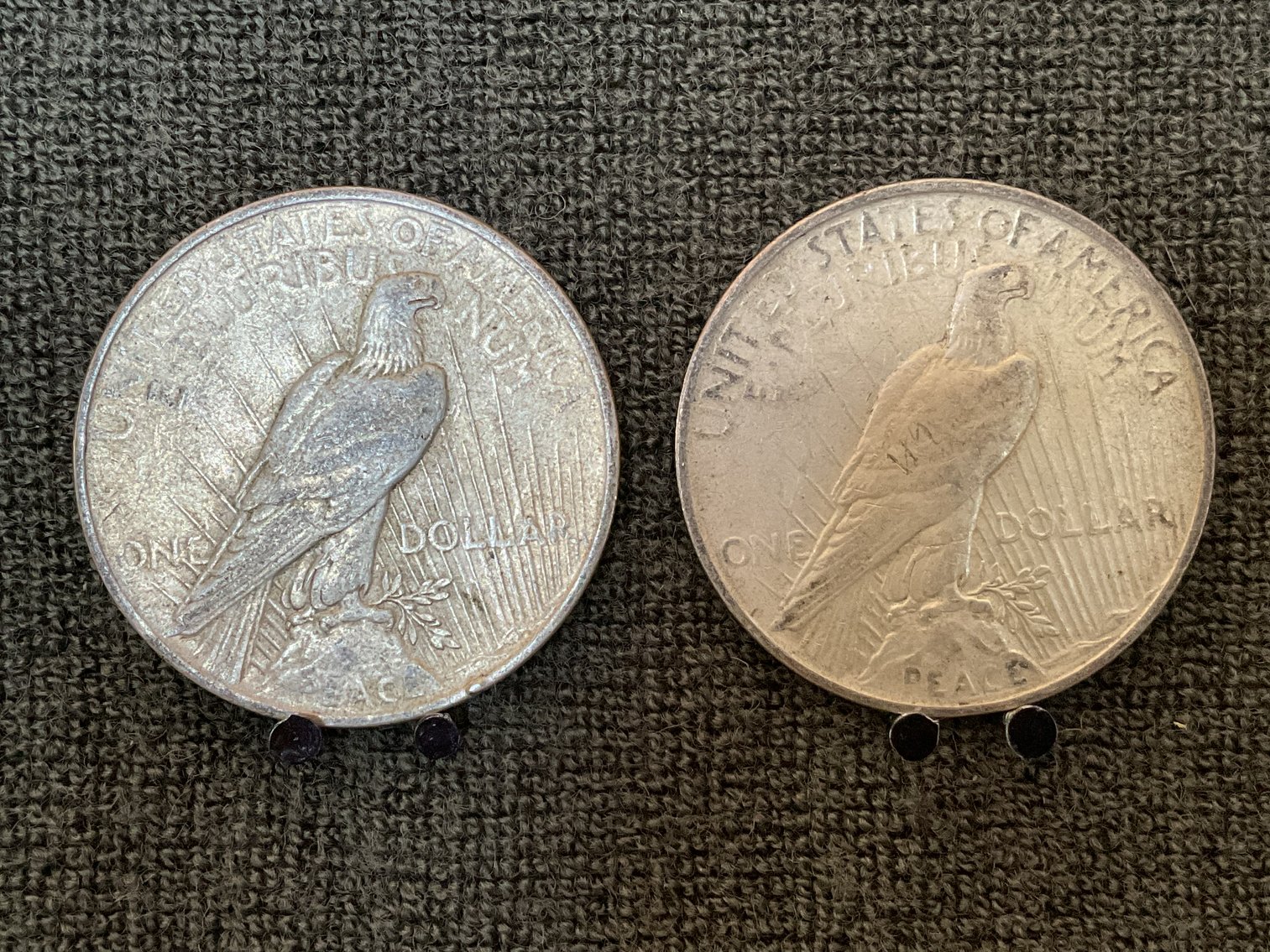 Image for 1922 Peace Dollars