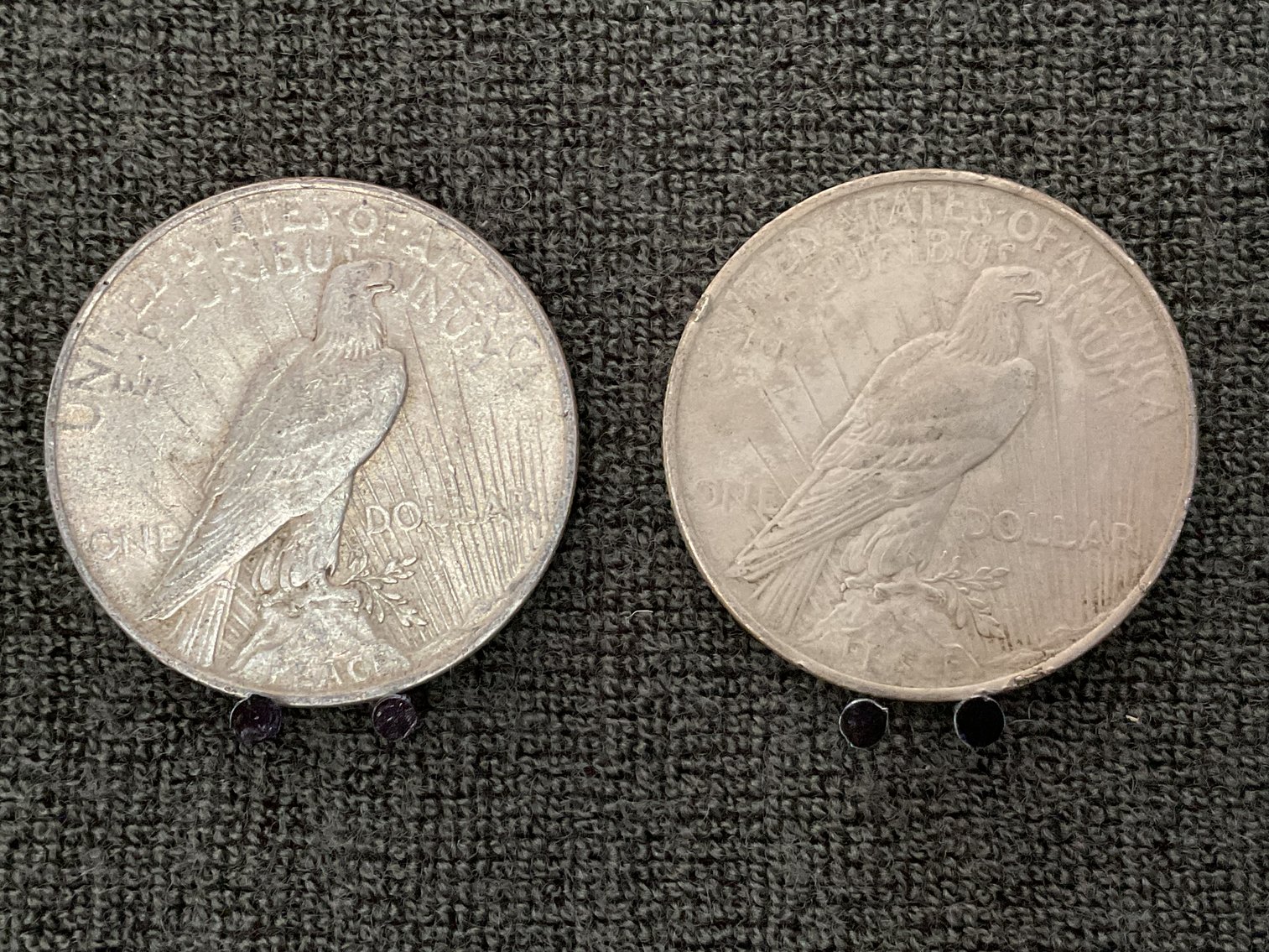 Image for 1922 Peace Dollars