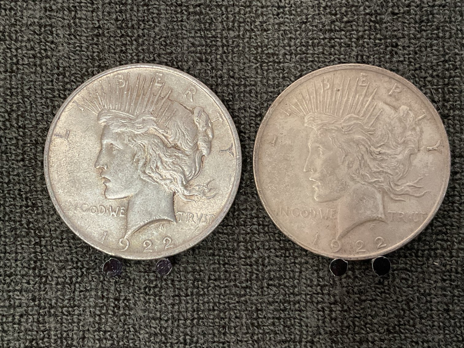 Image for 1922 Peace Dollars