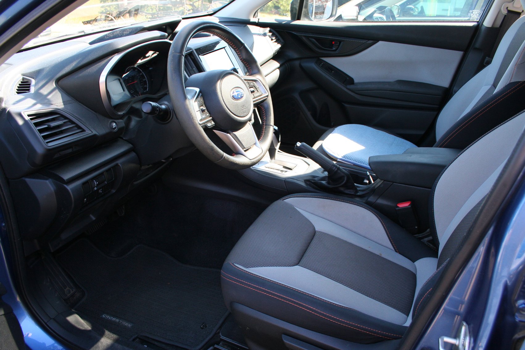Image for 2019 Subaru Crosstrek   VIN# JF2GTADCOKH344370   Mileage 45,773   TITLE