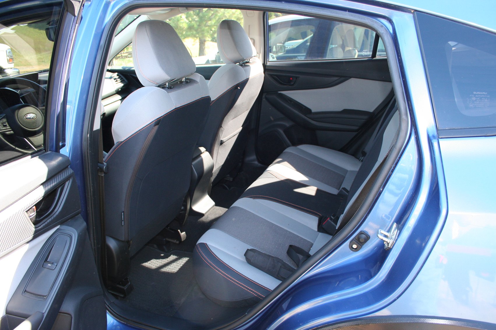 Image for 2019 Subaru Crosstrek   VIN# JF2GTADCOKH344370   Mileage 45,773   TITLE