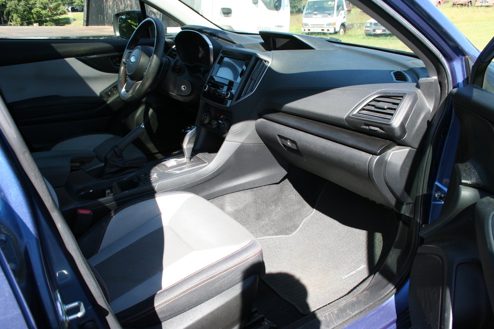 Image for 2019 Subaru Crosstrek   VIN# JF2GTADCOKH344370   Mileage 45,773   TITLE