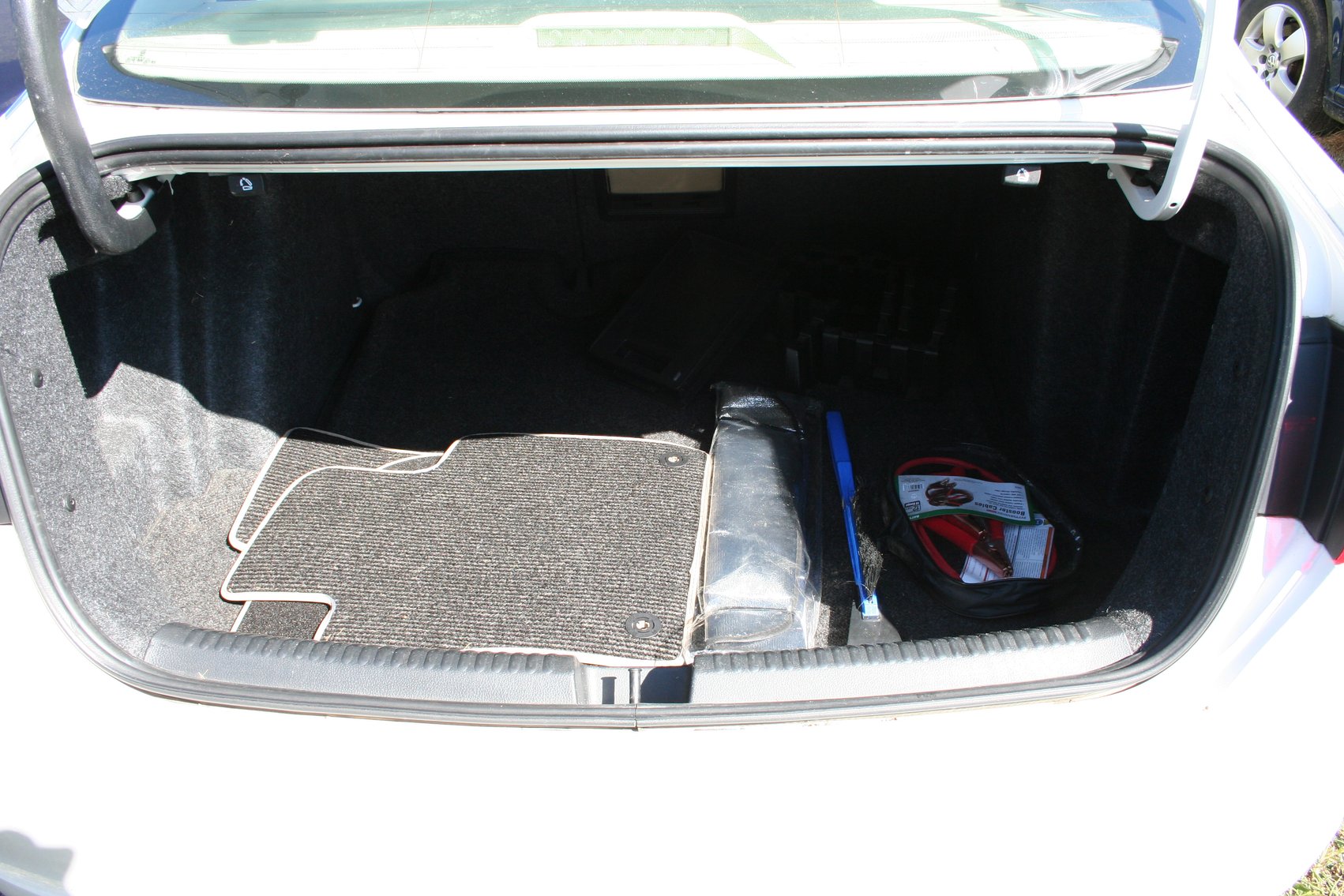Image for 2012 VW Jetta TDI   VIN #VWLL7AJ5CM087381   TITLE   Mileage 117,710