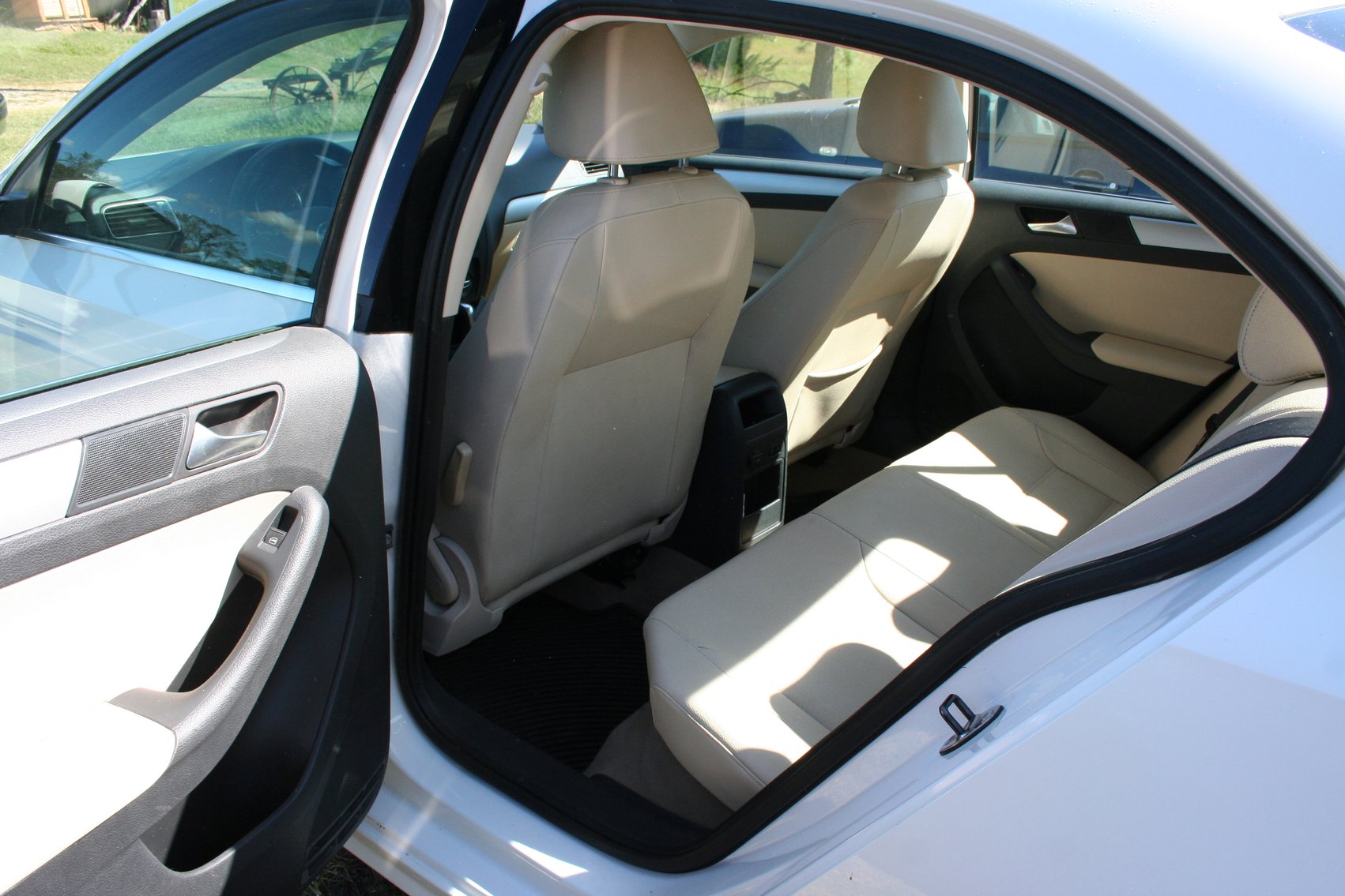 Image for 2012 VW Jetta TDI   VIN #VWLL7AJ5CM087381   TITLE   Mileage 117,710