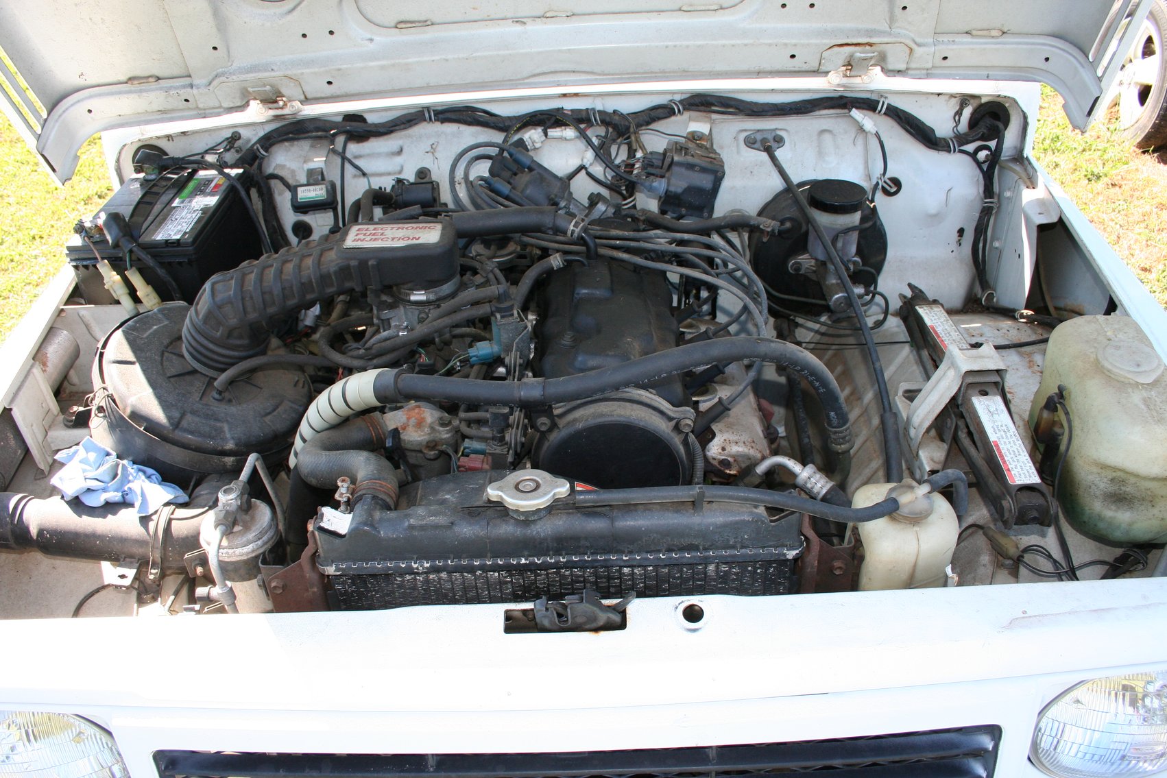 Image for 1991 Suzuki Samari   VIN #JS3JC31C1M4100436   Mileage 70,703   4X4   Runs Good   TITLE