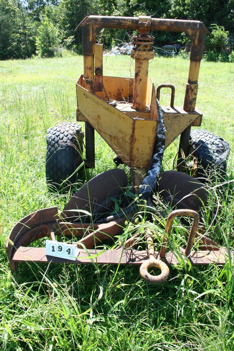 Image for Case Trencher Plow