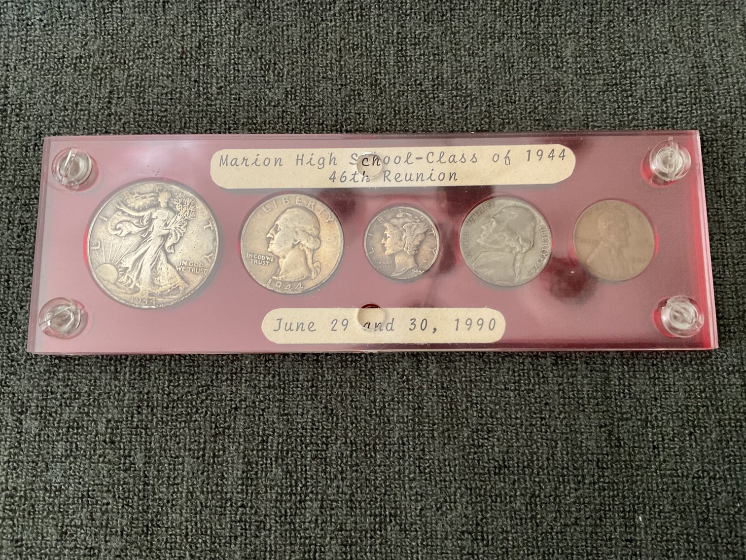 Image for 1944 Coin Set