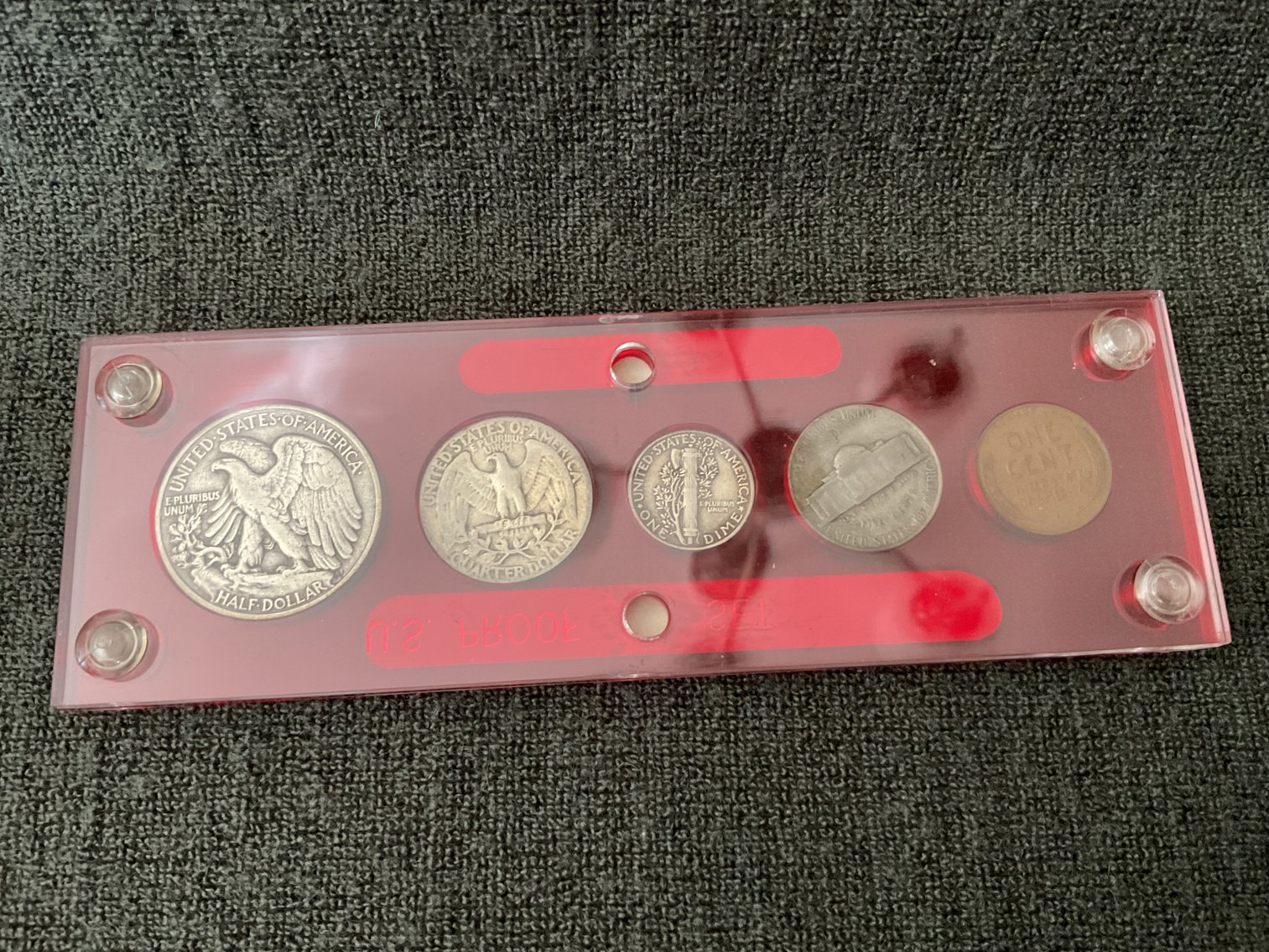 Image for 1944 Coin Set