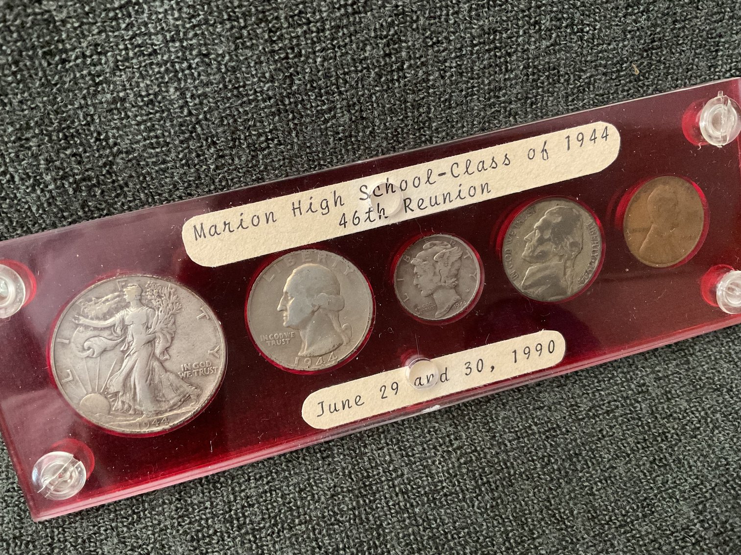 Image for 1944 Coin Set