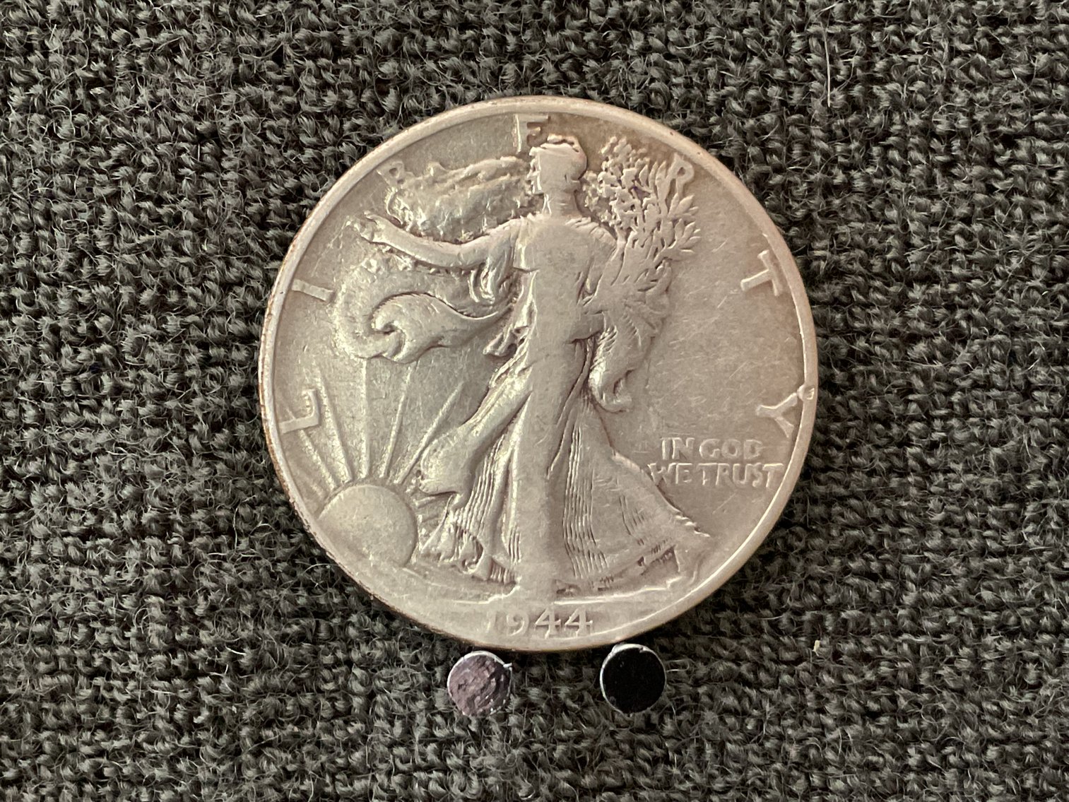 Image for 1944 Walking Liberty Half Dollar