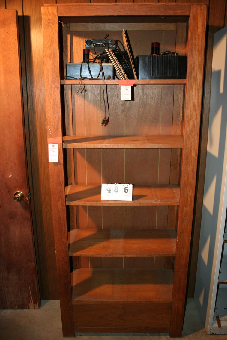 Image for Oak Shelving (ONLY)