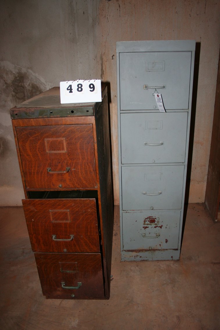 Image for File Cabinets (2)
